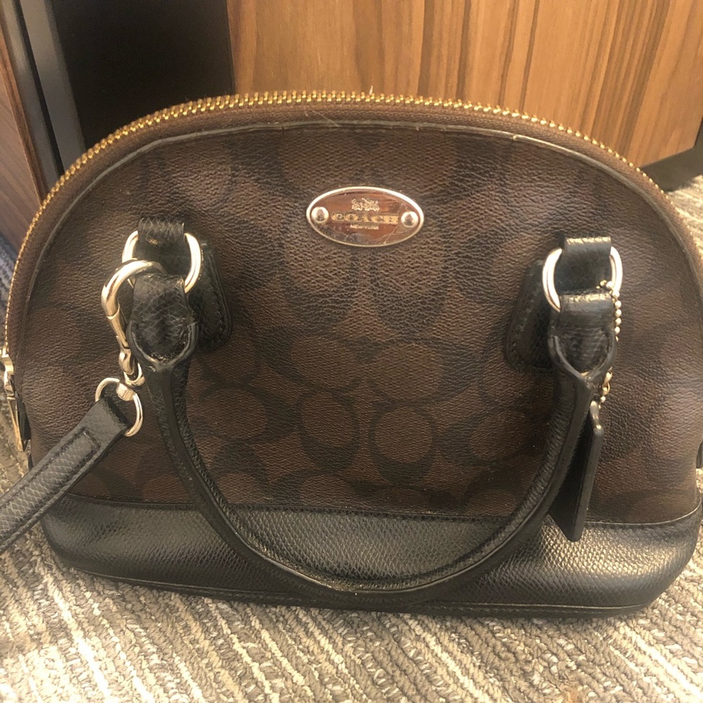 Coach crossbody bag